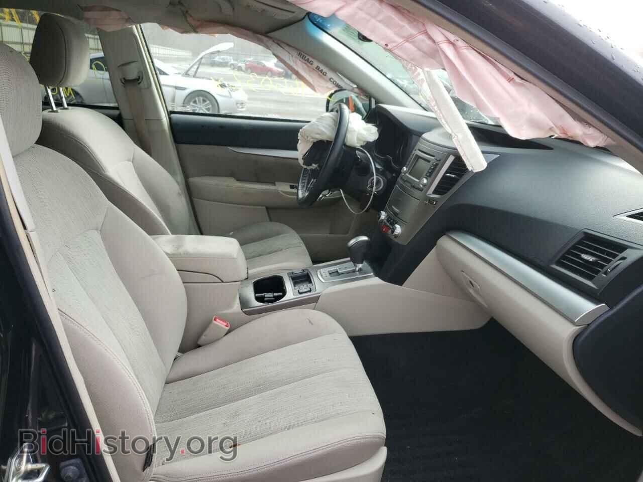 2014 SUBARU OUTBACK - VIN: 4S4BRBCC9E3328471 - Фото 5