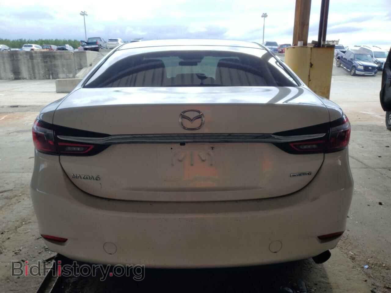 2020 MAZDA 6 - VIN: JM1GL1VM3L1513927 - Фото 6