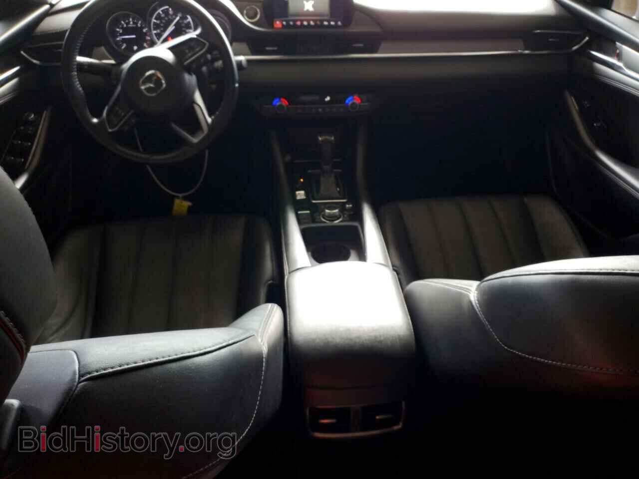 2020 MAZDA 6 - VIN: JM1GL1VM3L1513927 - Фото 8