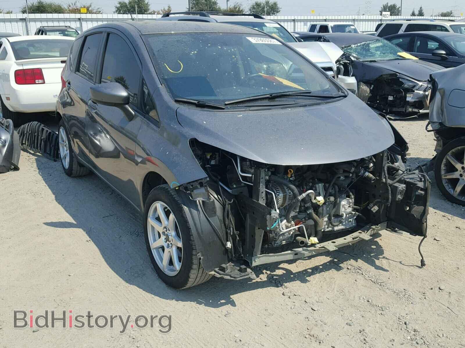 Photo 3N1CE2CP8GL352021 - NISSAN VERSA 2016