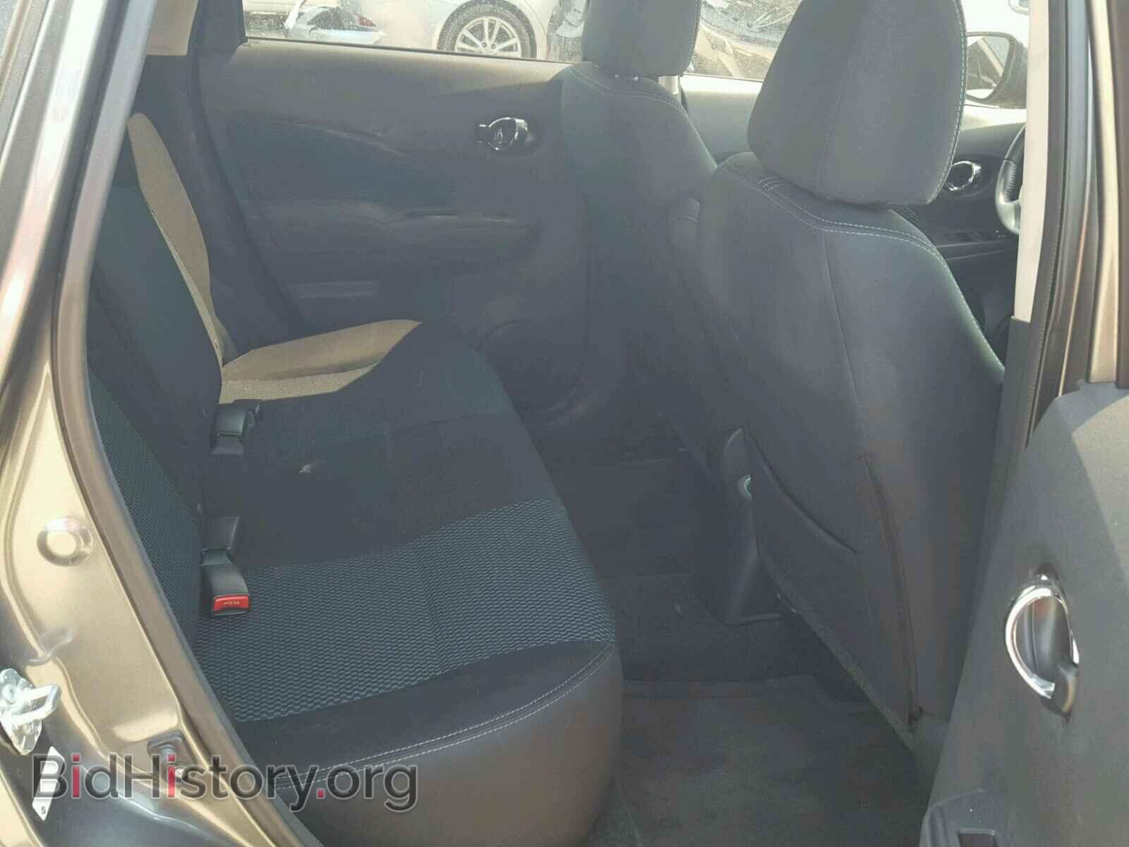 2016 NISSAN VERSA - VIN: 3N1CE2CP8GL352021 - Photo 6