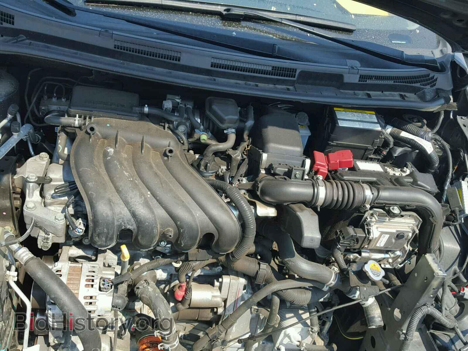 2016 NISSAN VERSA - VIN: 3N1CE2CP8GL352021 - Photo 7