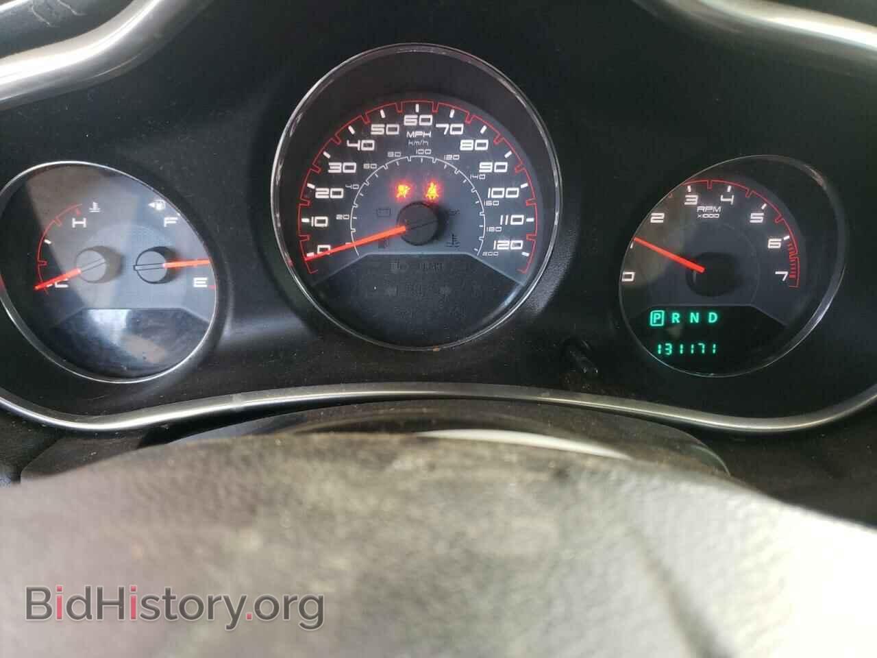 2013 DODGE AVENGER - VIN: 1C3CDZAB4DN616299 - Фото 9