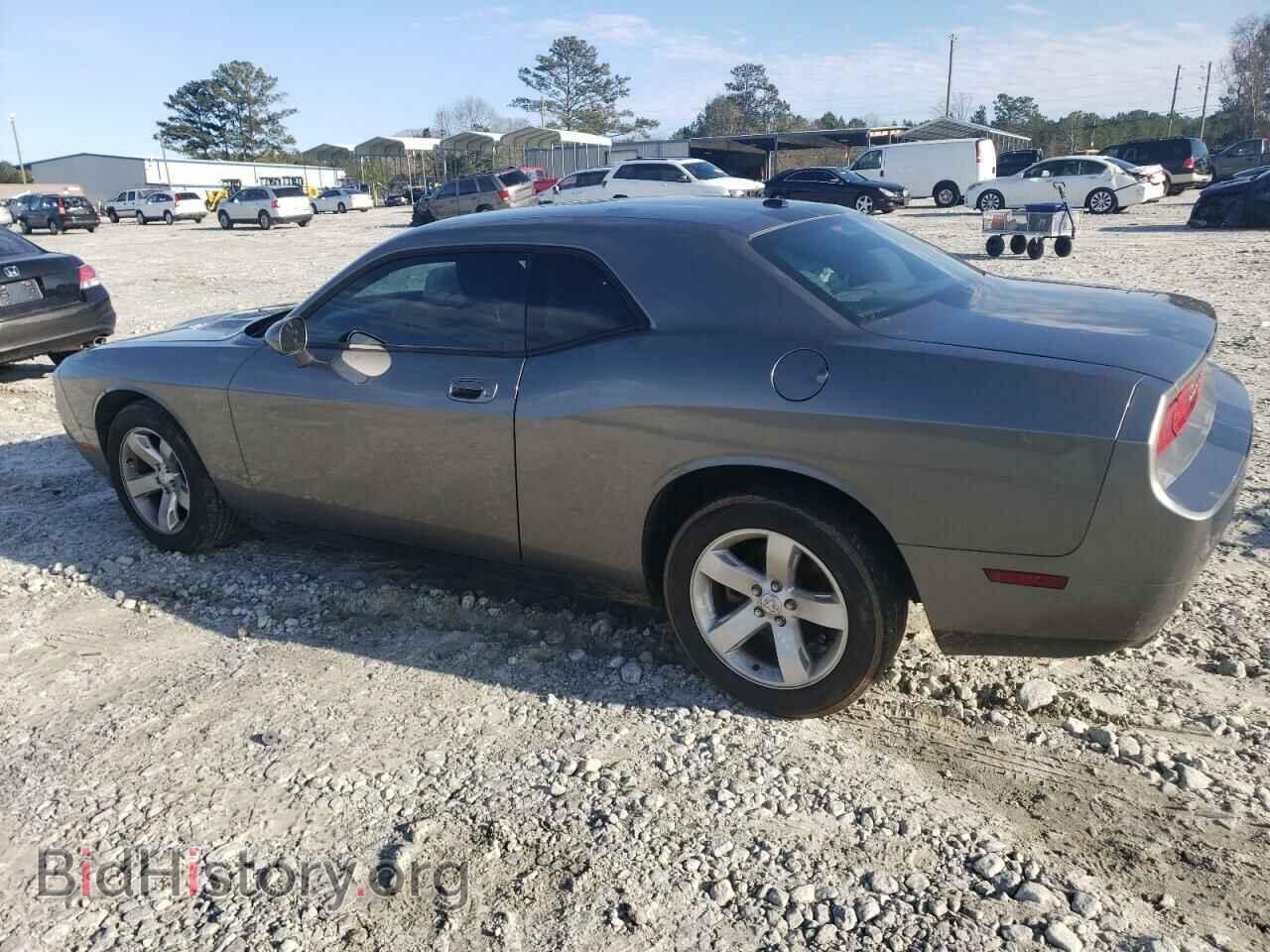2010 DODGE CHALLENGER - VIN: 2B3CJ4DV9AH318589 - Фото 2
