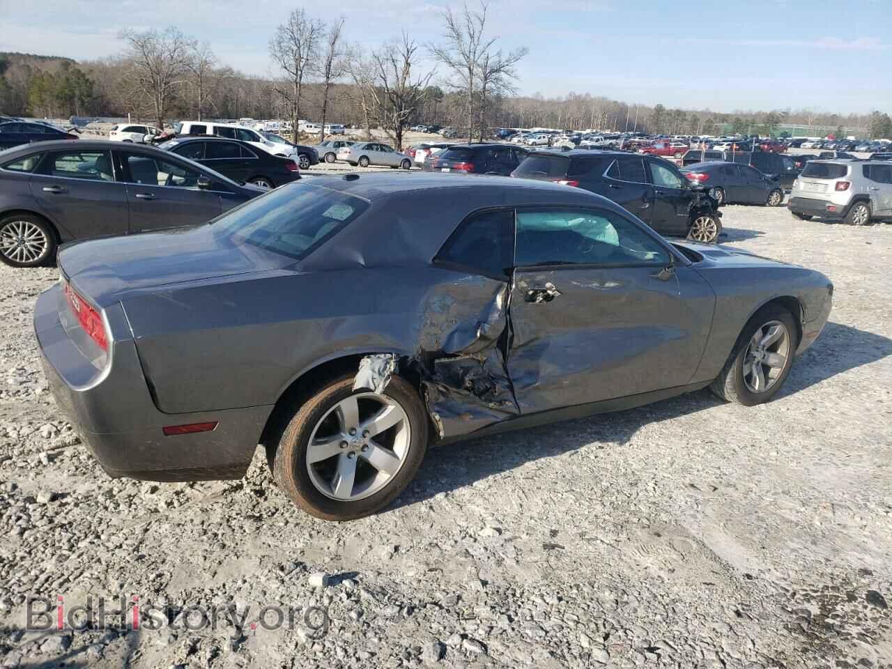 2010 DODGE CHALLENGER - VIN: 2B3CJ4DV9AH318589 - Фото 3