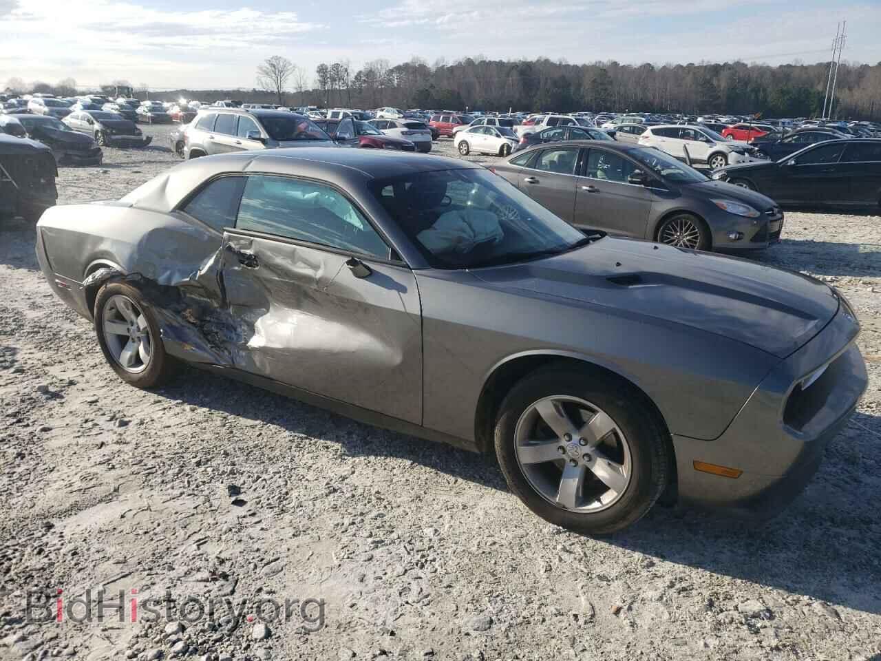 2010 DODGE CHALLENGER - VIN: 2B3CJ4DV9AH318589 - Фото 4