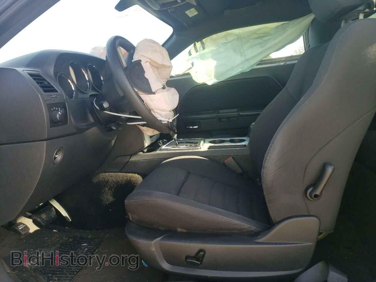 2010 DODGE CHALLENGER - VIN: 2B3CJ4DV9AH318589 - Фото 7