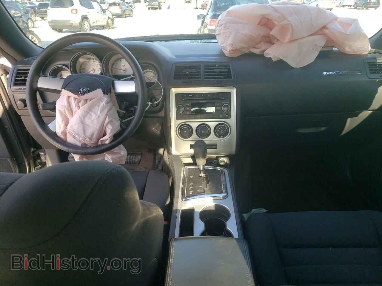 2010 DODGE CHALLENGER - VIN: 2B3CJ4DV9AH318589 - Фото 8