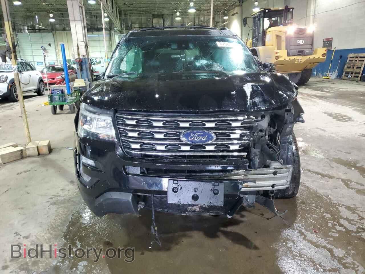 2016 FORD EXPLORER - VIN: 1FM5K8F84GGA22480 - Фото 5