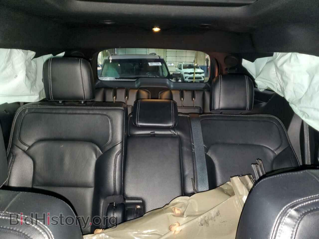 2016 FORD EXPLORER - VIN: 1FM5K8F84GGA22480 - Фото 10