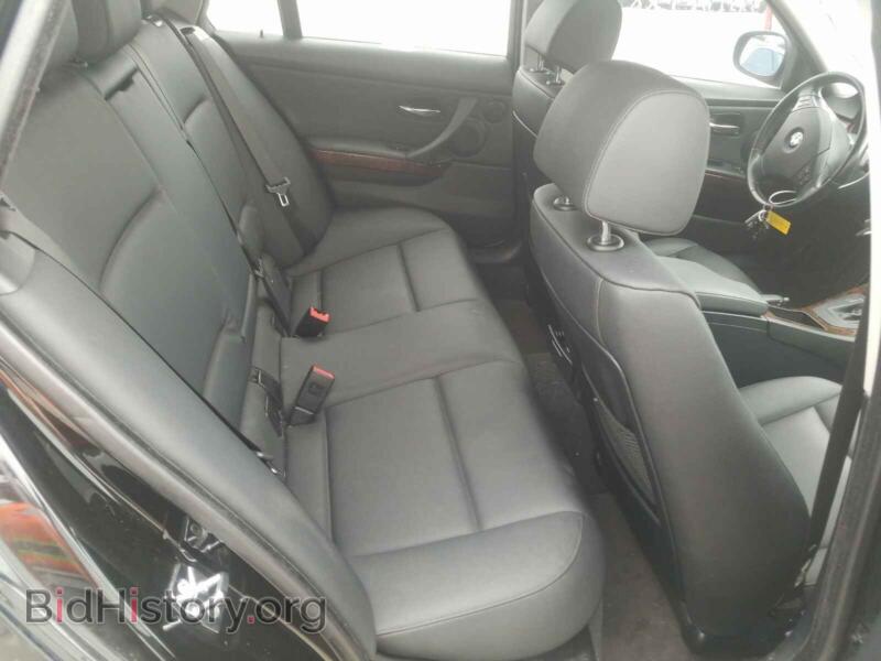 2009 BMW 3 SERIES (VIN WBAUT93589A190865) — photo 6 of 10