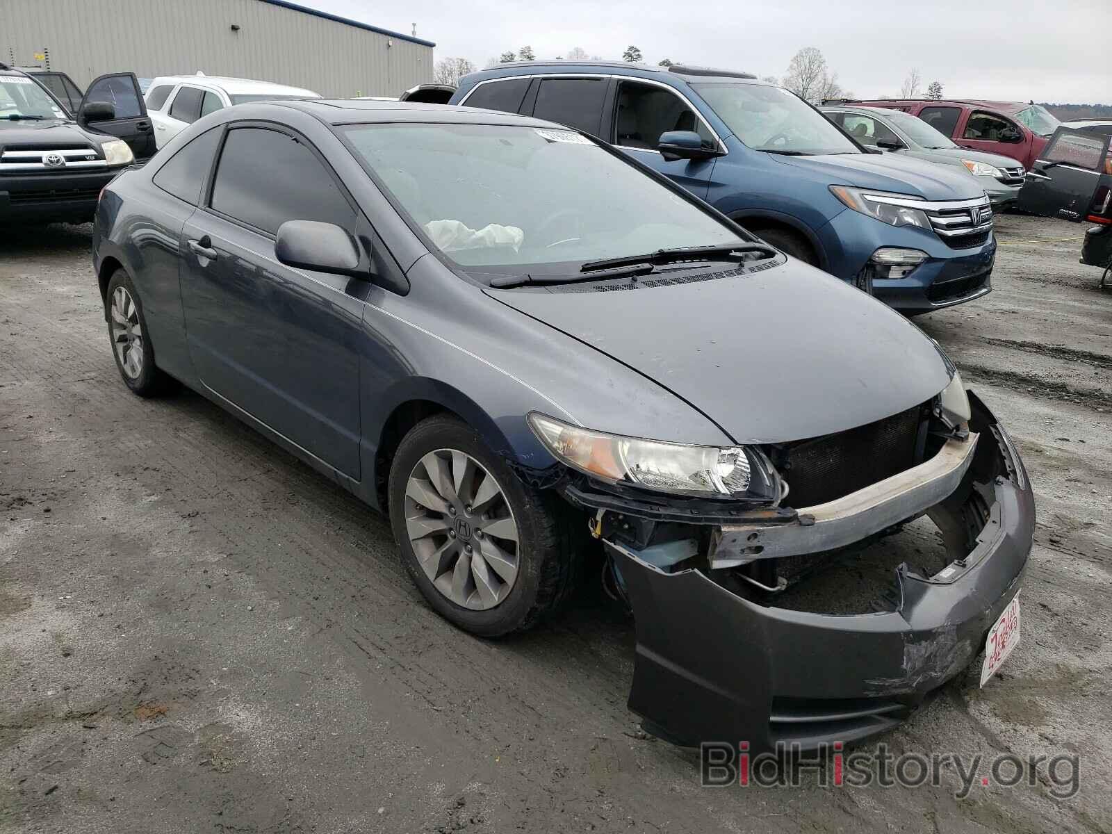 Photo 2HGFG12859H537150 - HONDA CIVIC 2009