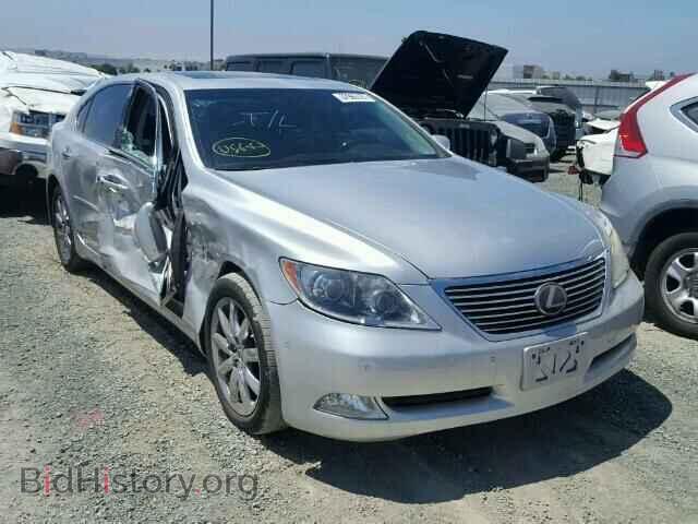 Photo JTHGL46F175004207 - LEXUS LS460 2007