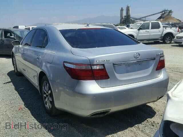 2007 LEXUS LS460 - VIN: JTHGL46F175004207 - Photo 3