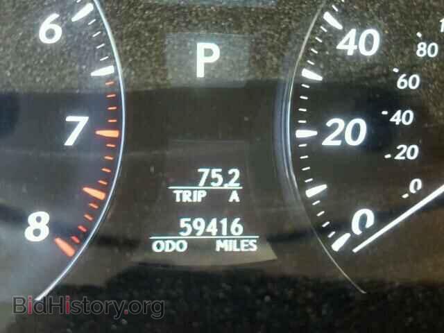 2007 LEXUS LS460 - VIN: JTHGL46F175004207 - Photo 8