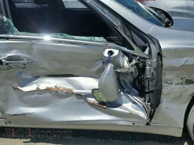 2007 LEXUS LS460 - VIN: JTHGL46F175004207 - Photo 9