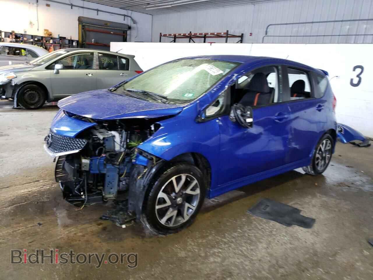 Фотография 3N1CE2CP5FL390627 - NISSAN VERSA 2015