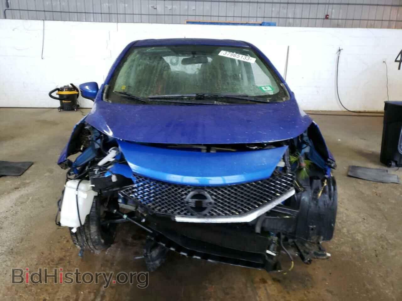 2015 NISSAN VERSA - VIN: 3N1CE2CP5FL390627 - Фото 5