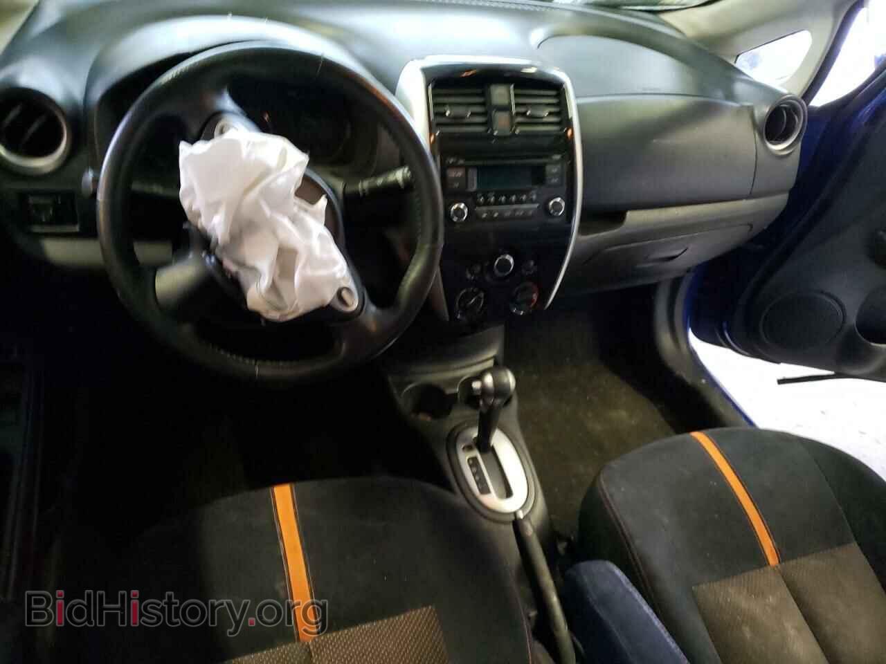 2015 NISSAN VERSA - VIN: 3N1CE2CP5FL390627 - Фото 8