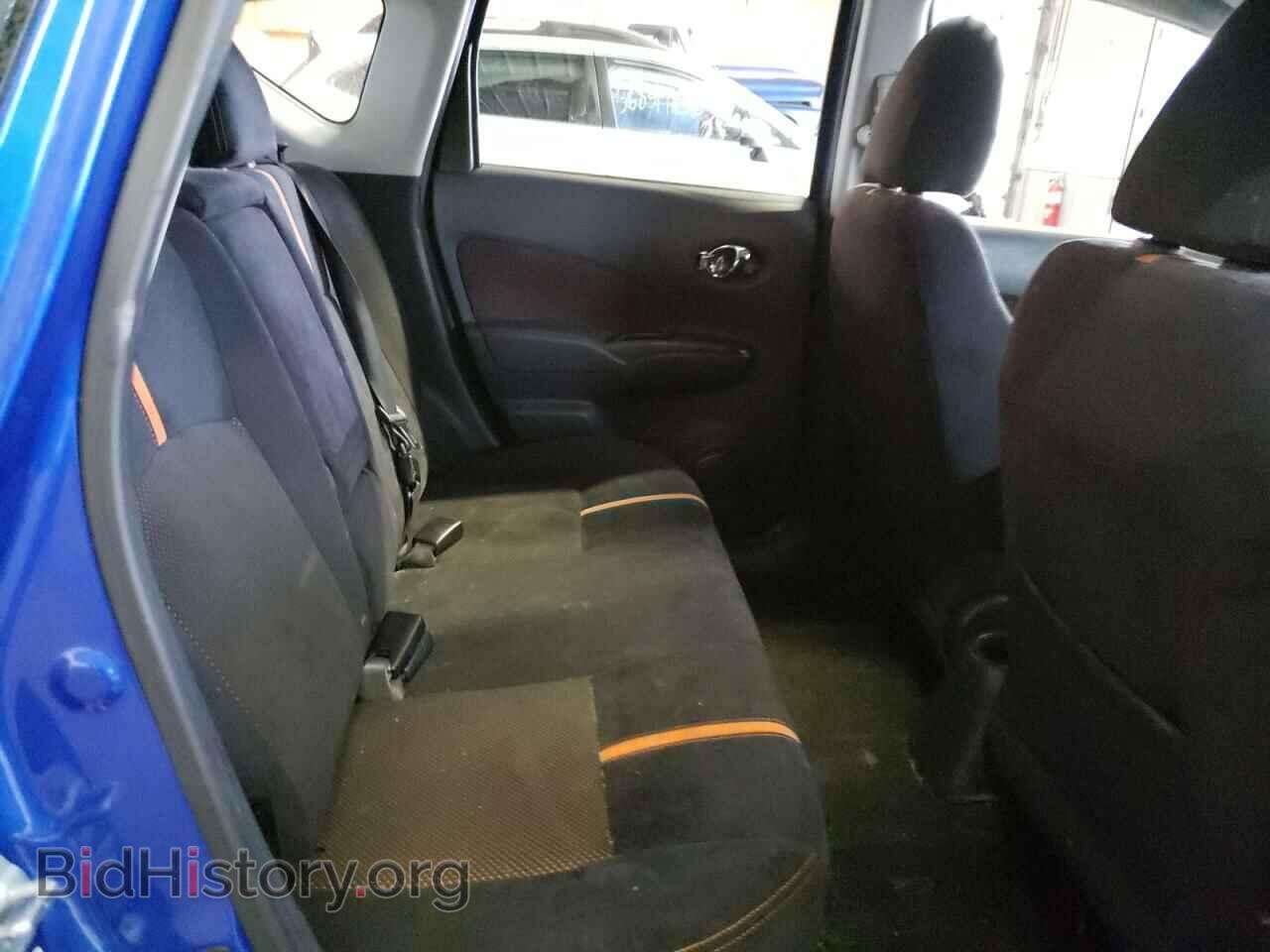 2015 NISSAN VERSA - VIN: 3N1CE2CP5FL390627 - Фото 10