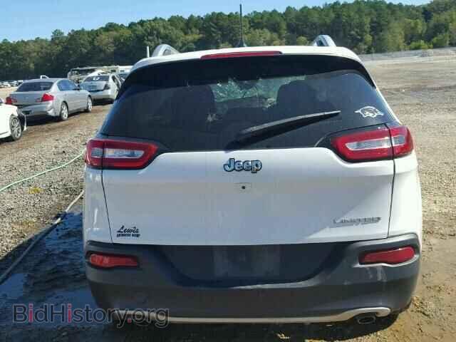 2014 JEEP CHEROKEE - VIN: 1C4PJLDS3EW118461 - Фото 10
