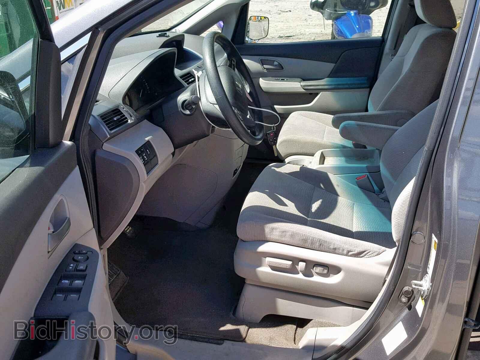 2011 HONDA ODYSSEY EX - VIN: 5FNRL5H44BB074366 - Фото 5