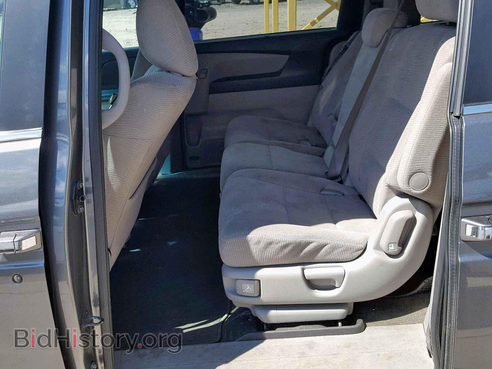 2011 HONDA ODYSSEY EX - VIN: 5FNRL5H44BB074366 - Фото 6