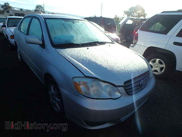 Фотография JTDBR38E932004802 - TOYOTA COROLLA 2003