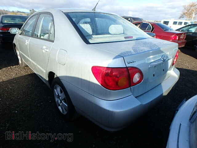 2003 TOYOTA COROLLA - VIN: JTDBR38E932004802 - Фото 3