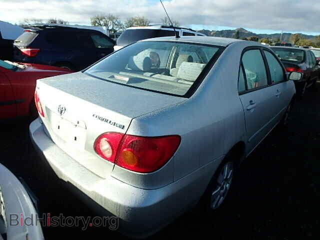 2003 TOYOTA COROLLA - VIN: JTDBR38E932004802 - Фото 4