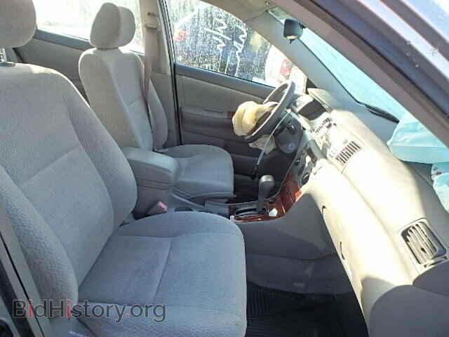 2003 TOYOTA COROLLA - VIN: JTDBR38E932004802 - Фото 5