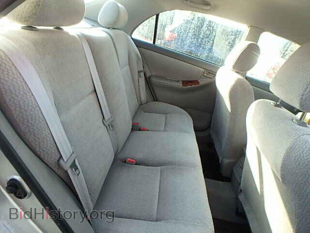 2003 TOYOTA COROLLA - VIN: JTDBR38E932004802 - Фото 6