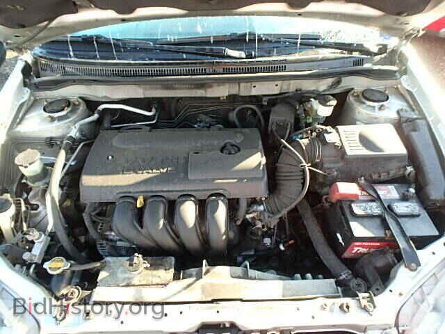 2003 TOYOTA COROLLA - VIN: JTDBR38E932004802 - Фото 7