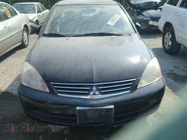 2006 MITSUBISHI LANCER - VIN: JA3AJ26EX6U001219 - Фото 9