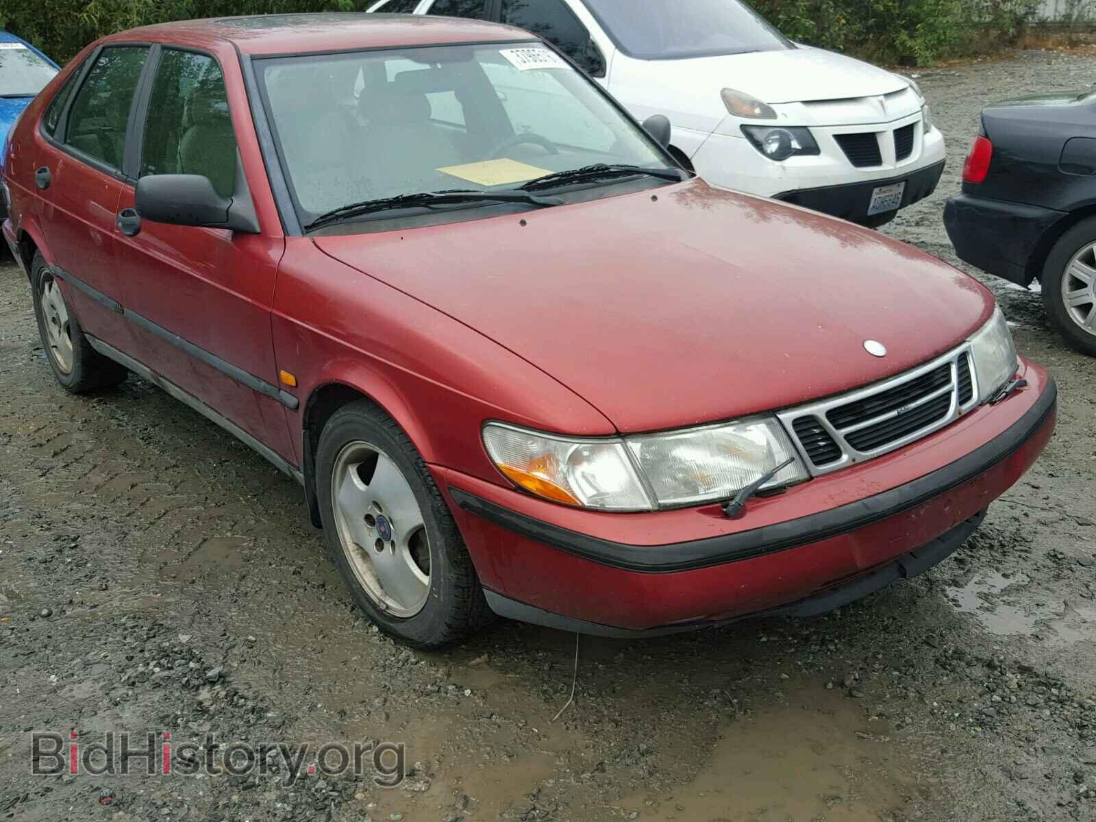 Photo YS3DF58N9W2010478 - SAAB 900 1998