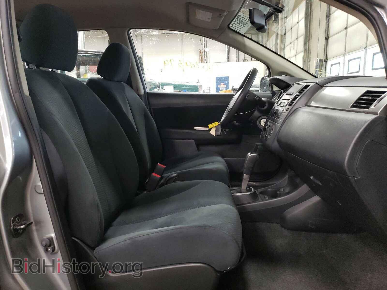2010 NISSAN VERSA - VIN: 3N1BC1CP5AL381785 - Фото 5