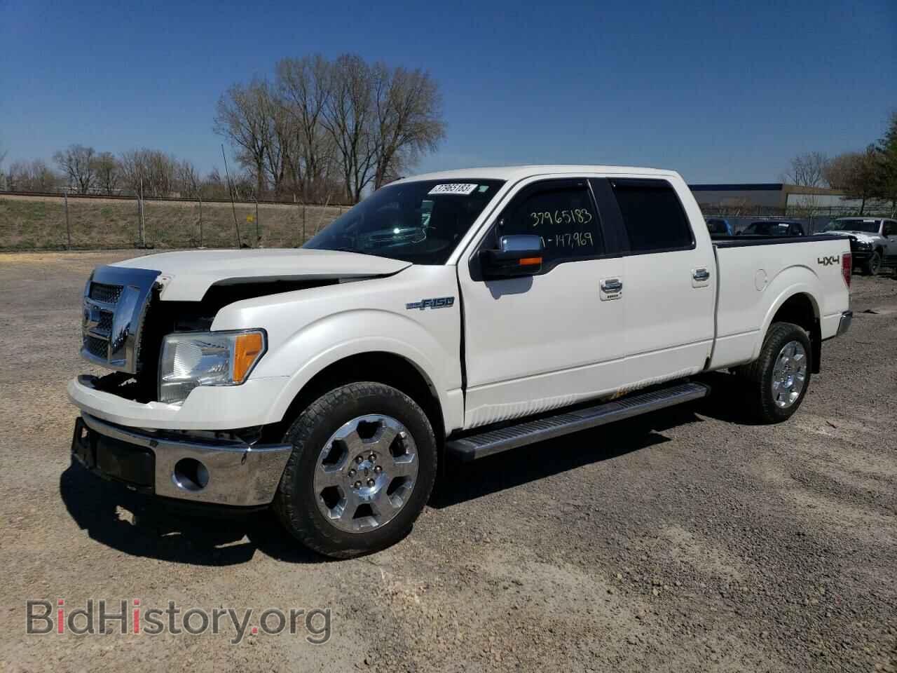 Фотография 1FTFW1EF4BFA18996 - FORD F-150 2011