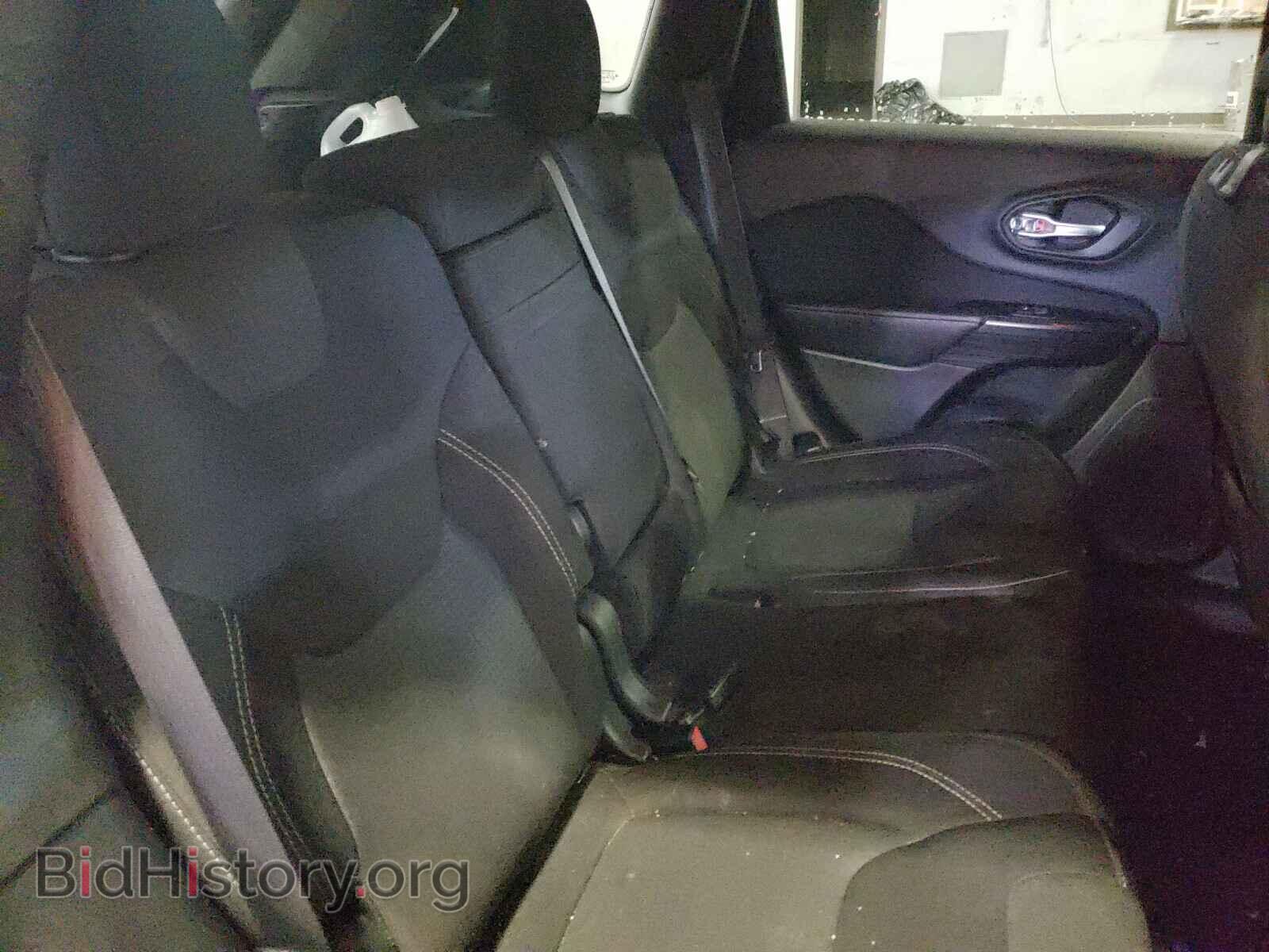 2016 JEEP CHEROKEE - VIN: 1C4PJMCS3GW149980 - Фото 6