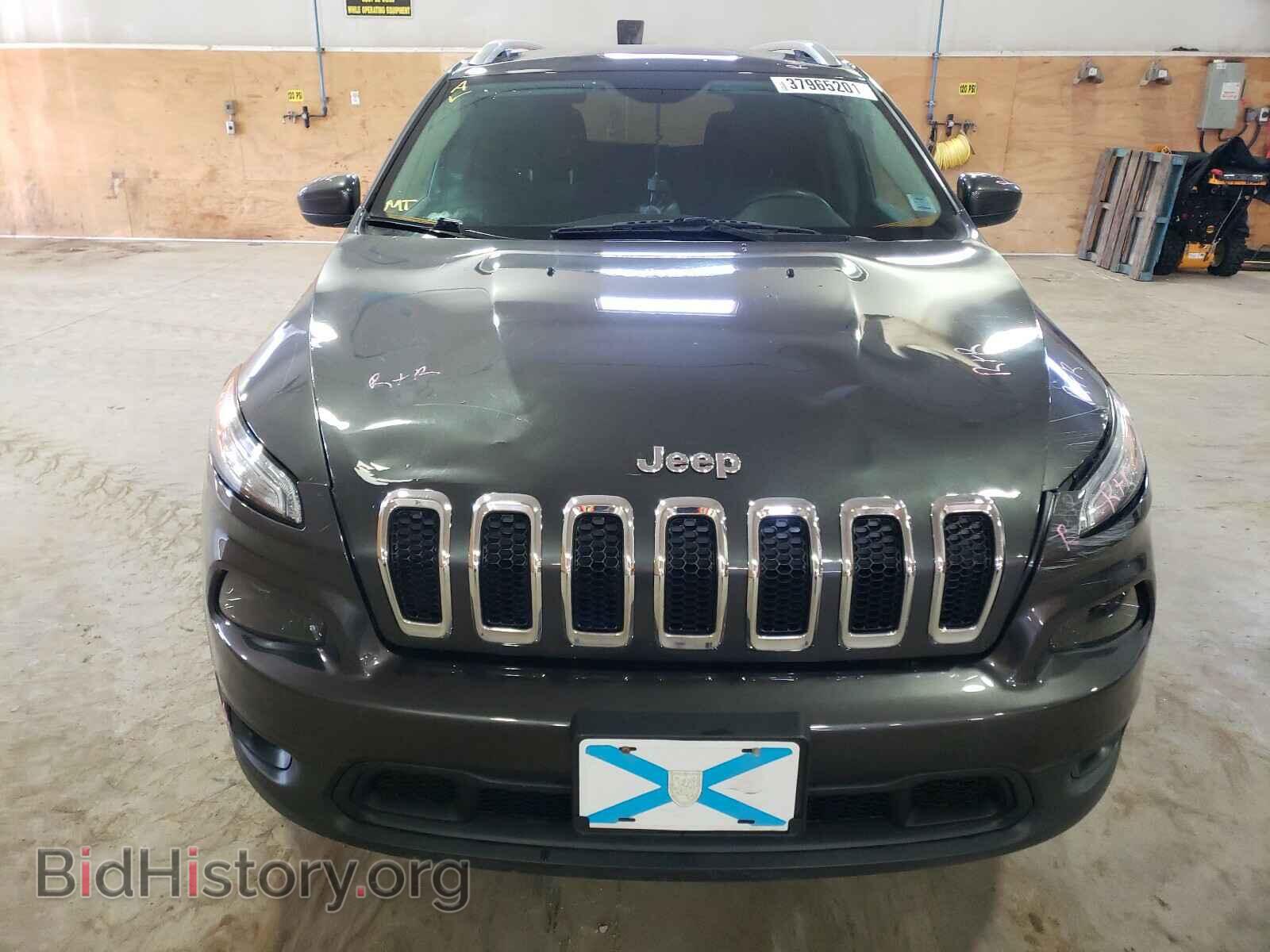 2016 JEEP CHEROKEE - VIN: 1C4PJMCS3GW149980 - Фото 9