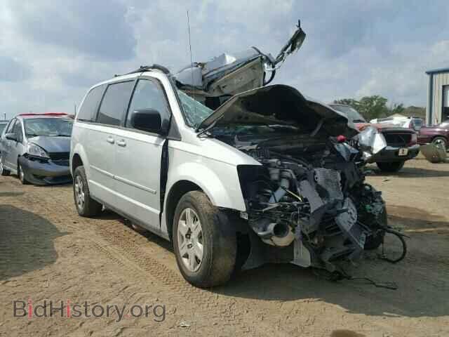 Photo 2D8HN44E59R534780 - DODGE CARAVAN 2009