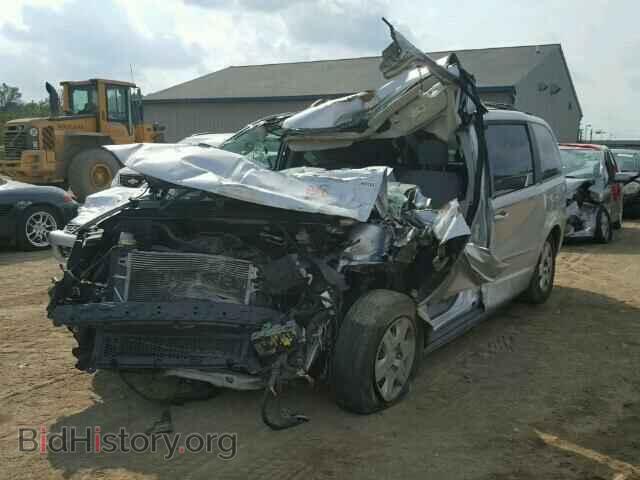 2009 DODGE CARAVAN - VIN: 2D8HN44E59R534780 - Фото 2