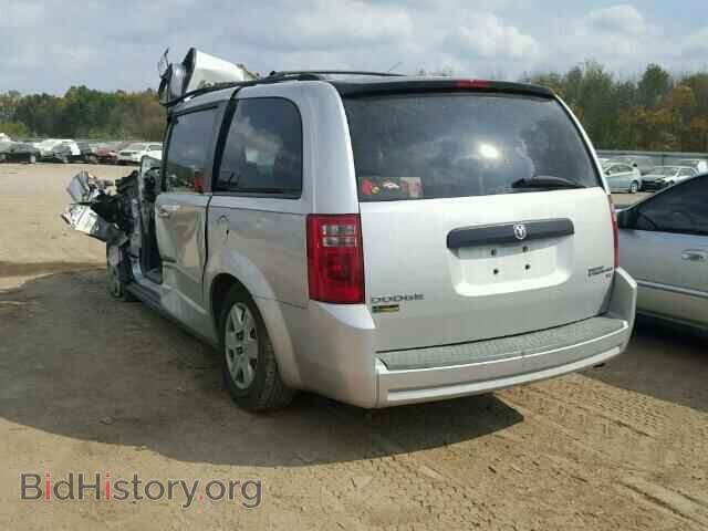 2009 DODGE CARAVAN - VIN: 2D8HN44E59R534780 - Фото 3
