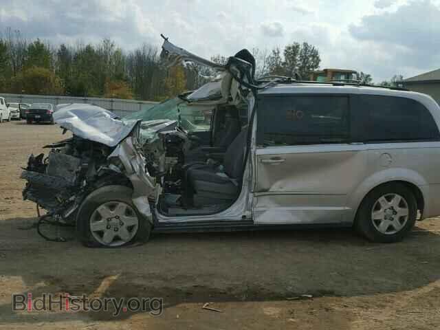 2009 DODGE CARAVAN - VIN: 2D8HN44E59R534780 - Фото 9