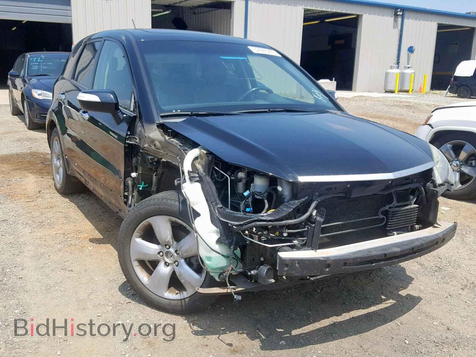Фотография 5J8TB18509A006550 - ACURA RDX TECHNO 2009