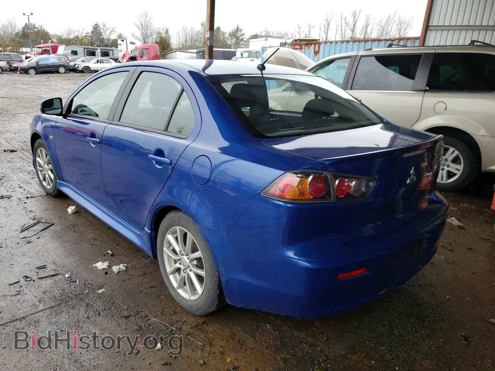 2015 MITSUBISHI LANCER - VIN: JA32U2FU5FU020652 - Photo 3