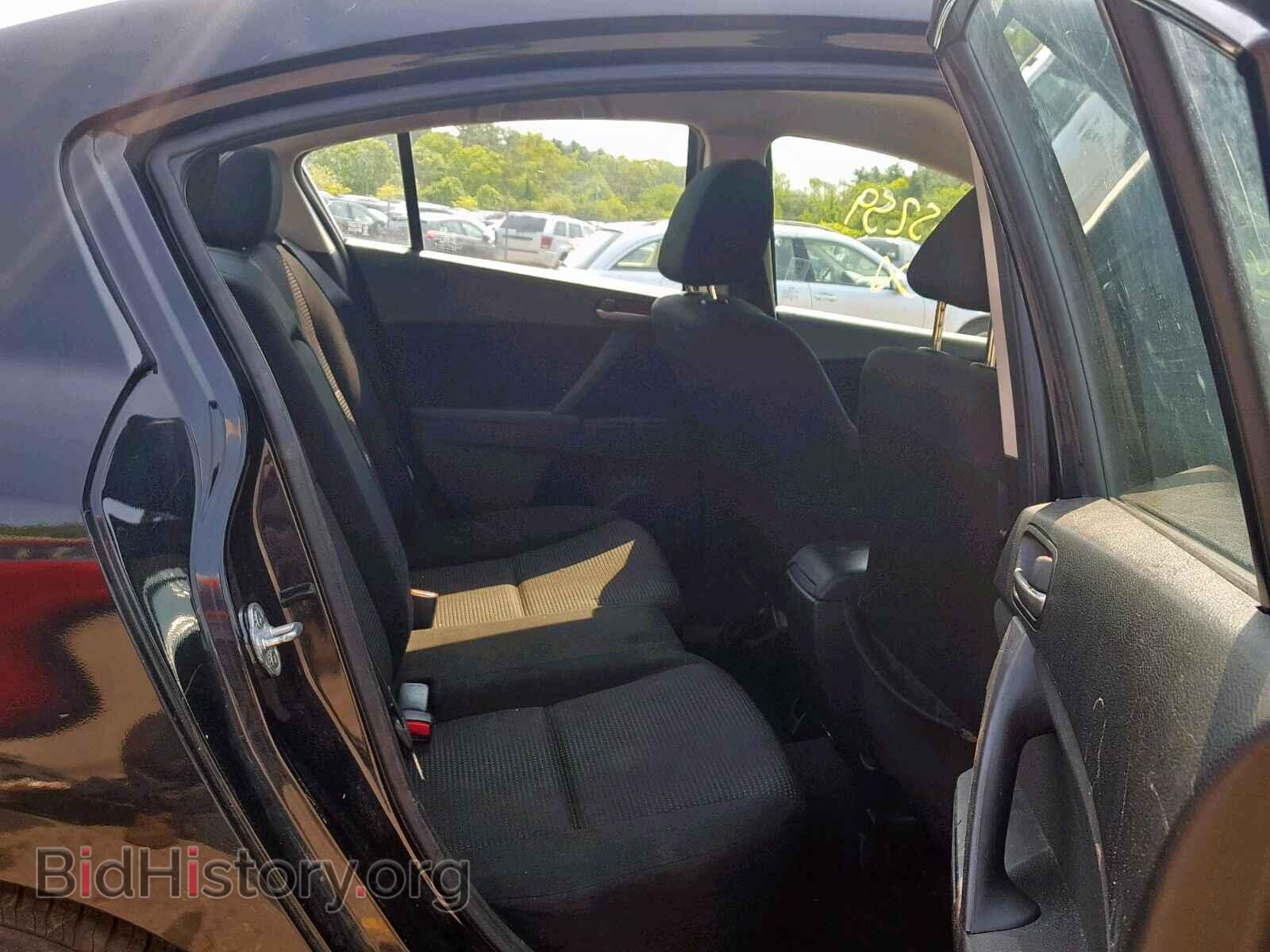 2012 MAZDA 3 - VIN: JM1BL1V80C1614968 - Фото 6