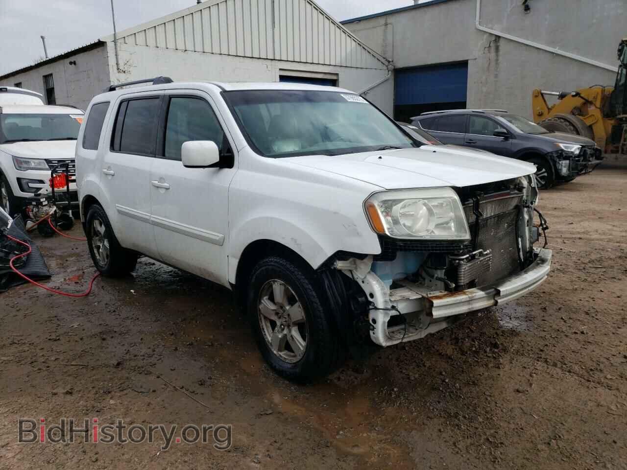 2011 HONDA PILOT - VIN: 5FNYF4H53BB067124 - Фото 4