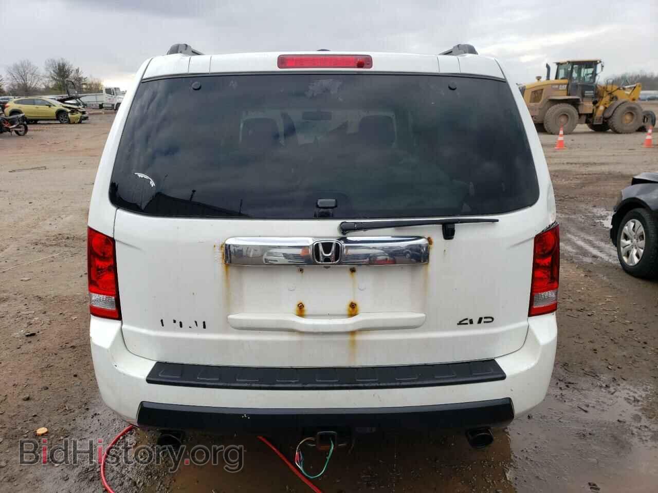 2011 HONDA PILOT - VIN: 5FNYF4H53BB067124 - Фото 6