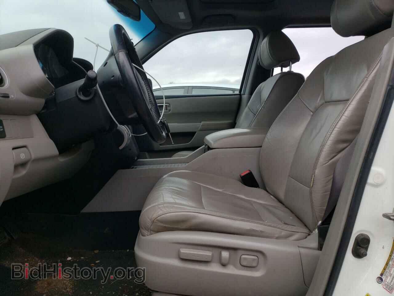 2011 HONDA PILOT - VIN: 5FNYF4H53BB067124 - Фото 7