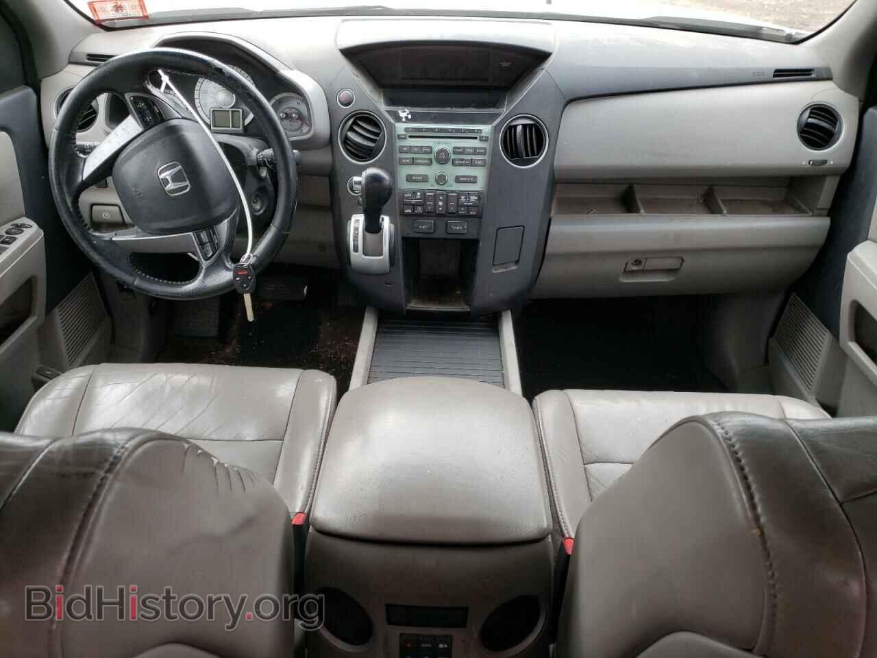 2011 HONDA PILOT - VIN: 5FNYF4H53BB067124 - Фото 8